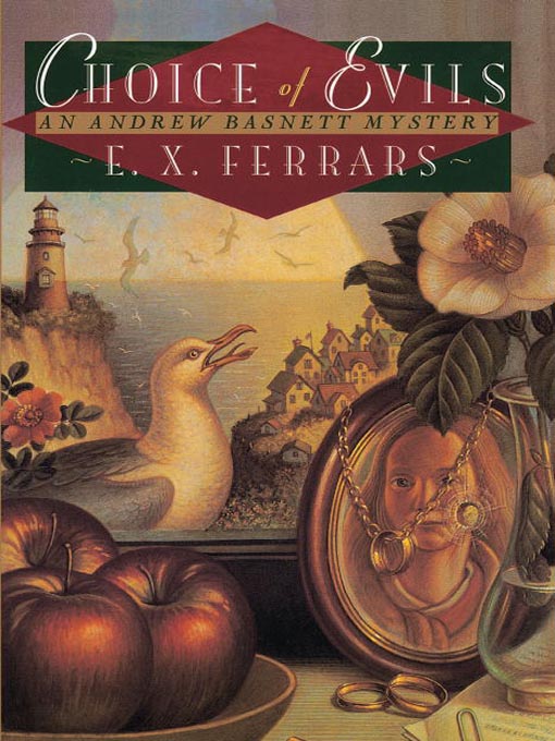 Title details for Choice of Evils by E. X. Ferrars - Available
